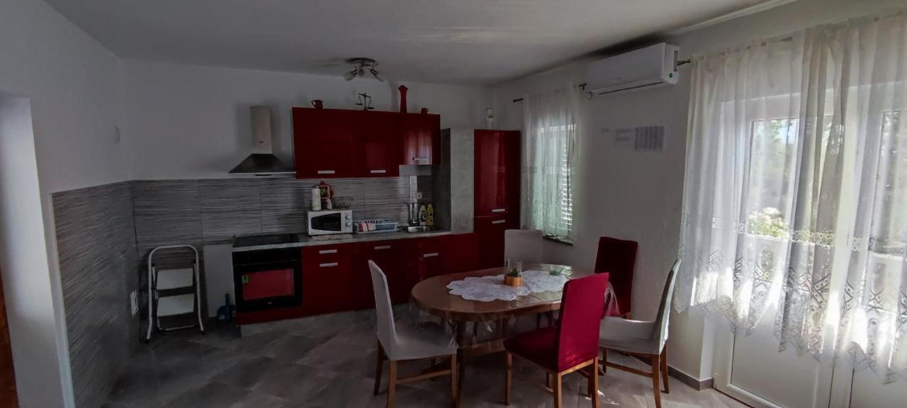 Apartment Biondic Senj  Bagian luar foto